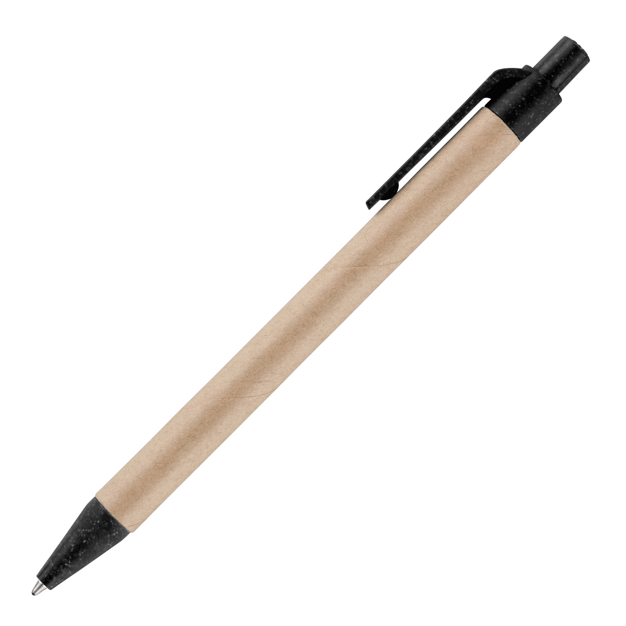 Picture of Ayr-Card Ball Pen With Wheat Trim